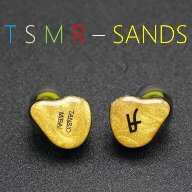 TSMR Sands